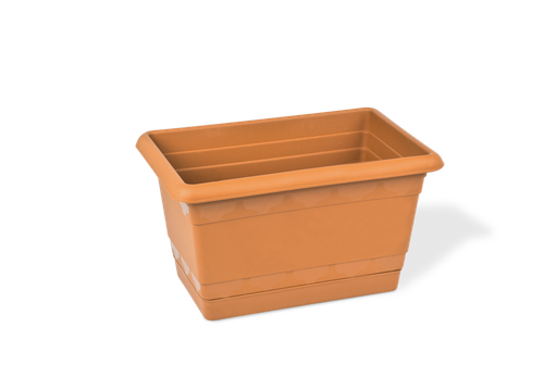 [KRS-511] Vazo Lule (Soil balcony 30) 6 L