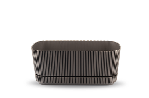 [KRS-246] Vazo Lulesh Drejtkendore Pera Saksi 3L Nr.6 Imp