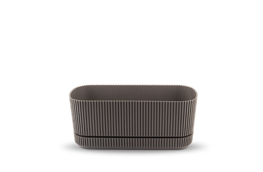 [KRS-245] Vazo Lulesh Drejtkendore Pera Saksi 1.5L Nr.5 Imp