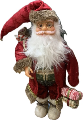 [DY-121231] Babagjysh I Vogel me dhurata druri