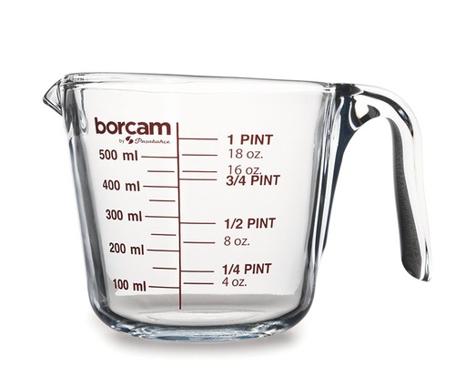 [59176] Mase E Shkallezuar Borcam 500 Cc