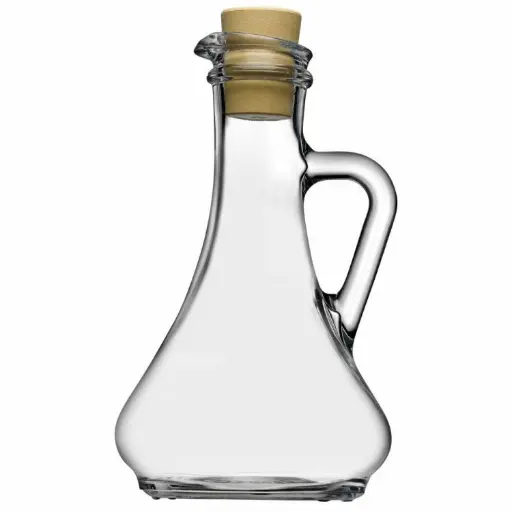 [80108PK2] Shishe Qelqi Vaji 260 Cc set*2 cope