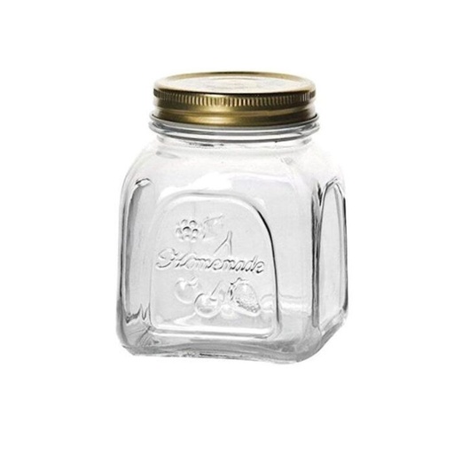 [80384PK24] Kavanoz Qelqi Homemade 500 Cc