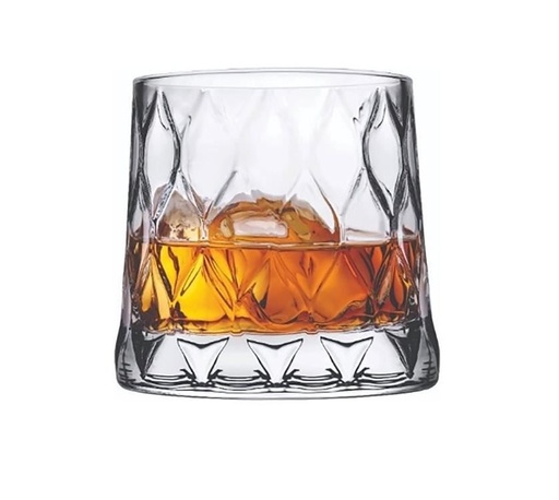 [420194PK4] Gote Koktejli Leafy Tumbler 300 cc PK4