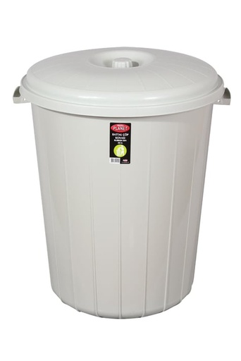 [up100] Kove Me Kapak 90L Gri Planet