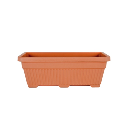 [20-KBS108101-200100] VAZO DREJTKENDORE BEZHE 46X20X17CM IMP N1