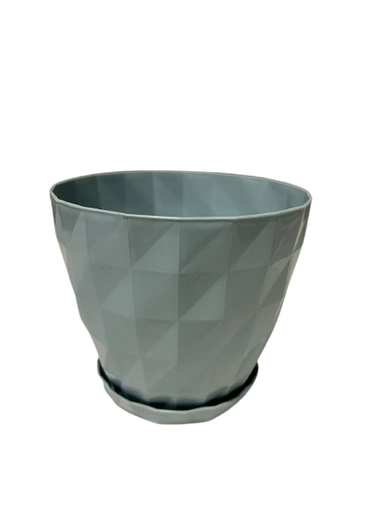 [krt2] Vazo Kristal Saksi Nr2