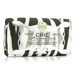 [L.4277] Sapun Chic Animalier 250Gr E Bardhe