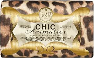 [L.4410] Sapun Chic Animalier 250Gr Bronz