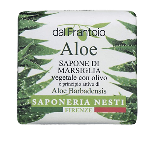 [L.2061.1] Sapun Dal Frantoio Aloe 100Gr