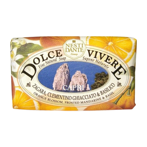 [L.3429] Sapun Dolce Vivere 250Gr Capri