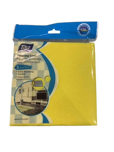 [TP-701] Piceta Mikrofiber x3 Imp