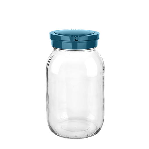 [KC-372] Kavanoz Qelqi Me Kapak Plastik 5L IMP