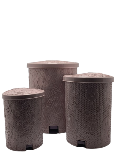 [Violet0429] Kosh Mbeturinash Dantella Set*3 Imp