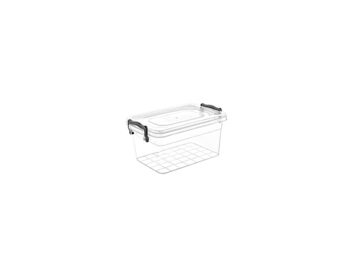 [Violet0461] Kuti Plastike 1 LT Imp