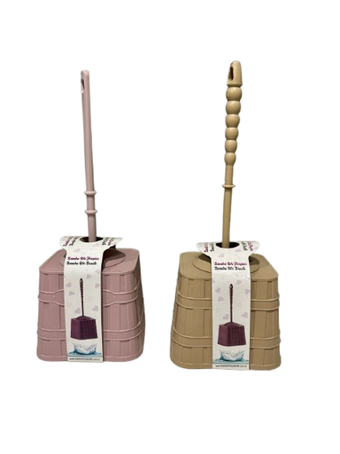 [Violet1043] Furce Wc Dekor Bambu Imp
