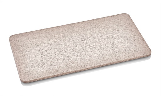 [ATLASC741] Pjate Drejtkendeshe Bezhe 17.5*32.5 Cm Imp 