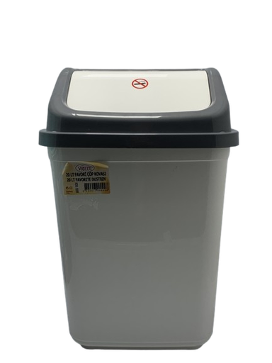 [Violet0099] Kosh Mbeturinash Favorite 20L