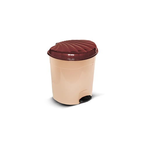 [B173-1/2] Kosh Mbeturinash Me Kembe Kapak Guaske 8.5L Imp Be