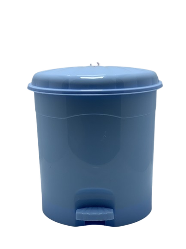 [B173-1/3] Kosh Mbeturinash Me Kembe Kapak Guaske 8.5L Imp Bojeqielli