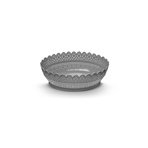 [B186-1/3] Sepet I Thurrur Oval Imp Gri