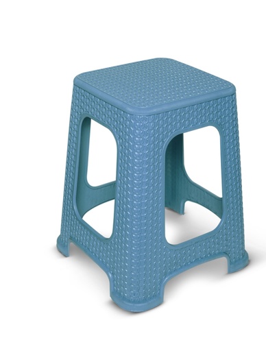 [B213-3/3] Stol Me Thurrje Nr.3 Imp Blu