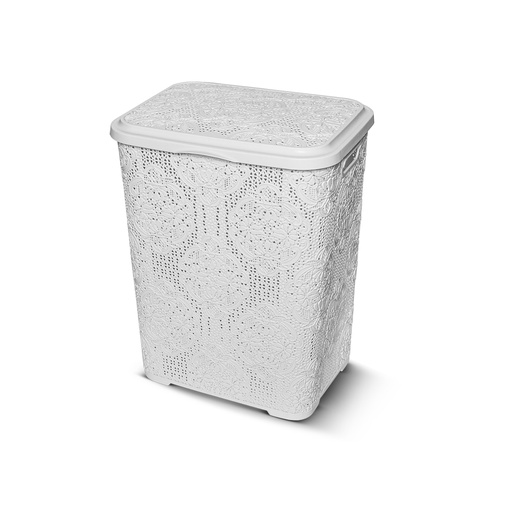 [B207/5] Kosh Rrobash Tantelle 55L Imp E Bardhe