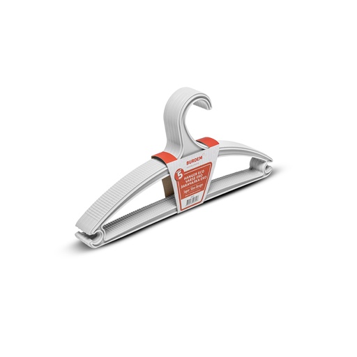 [B229/4] Kremastar Rrobash Set*5 Imp E Bardhe