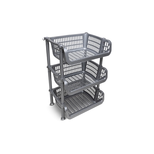 [B230/1] Raft Perimesh New Me 3 Kate Imp Metalik