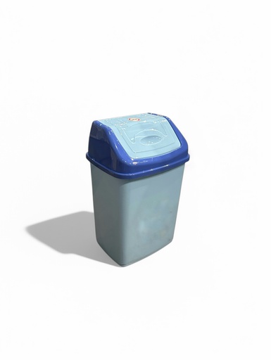 [B128-1/6] Kosh Mbeturinash Me Nje Hapje 5L Imp Bojeqielli