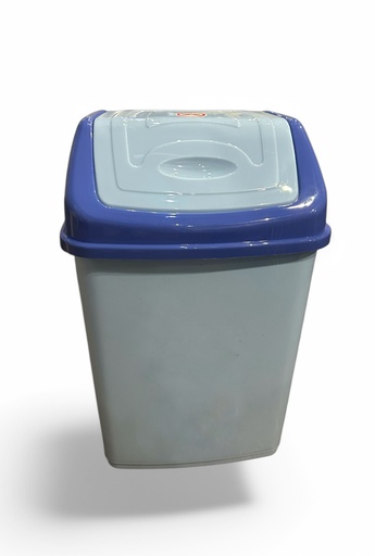 [B128-4/4] Kosh Mbeturinash Me Nje Hapje 28L Imp Bojeqielli