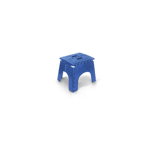 [B150-1/4] Stola Me Hapje Nr.1 Imp Blu