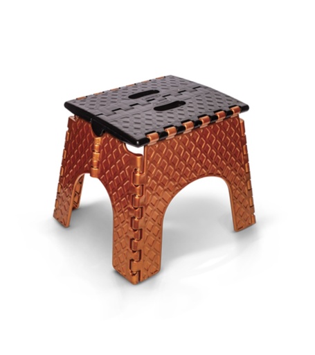 [B150-1/3] Stola Me Hapje Nr.1 Imp Kafe