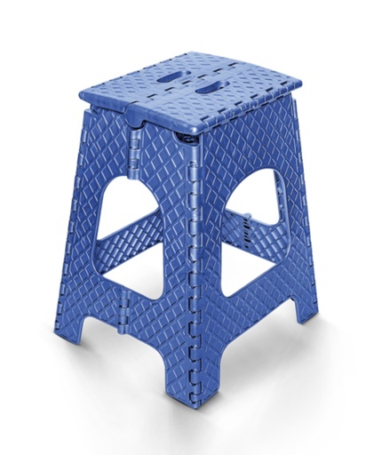 [B150-3/4] Stola Me Hapje Nr.3 Imp Blu