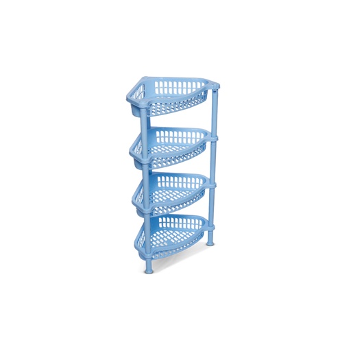 [B165-2/3] Raft Trekendesh Me 4 Rafte Imp Bojeqielli