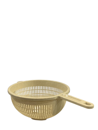 [B157/1] Kullorese Makaronash Me Nje Pjese Imp Bezhe