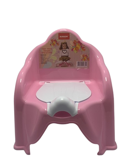 [B168/5] Uturak Karrige Imp/Roze