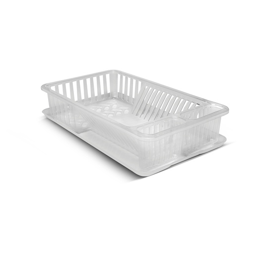 [B121-1/4] Mbajtese Pjatash Me Nje Kat Normale Imp Bardhe