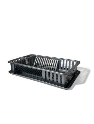 [B121-1/5] Mbajtese Pjatash Me Nje Kat Normale Imp/Gri