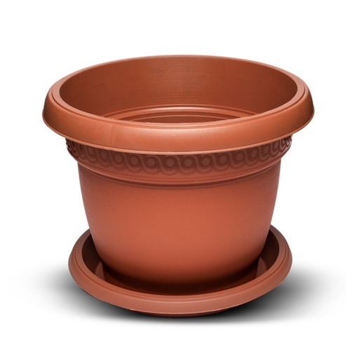 [B102-6] Vazo Lulesh +Pjate 13L NR.6 Tulle