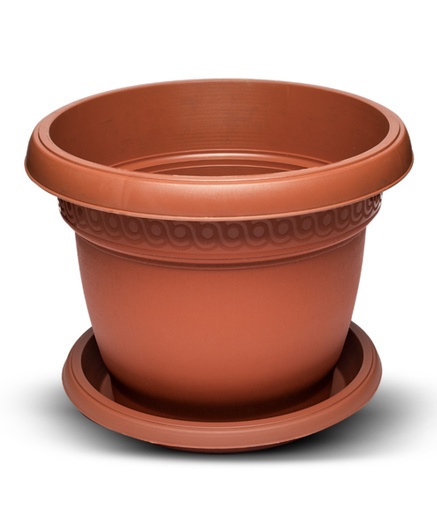 [B102-8] Vazo Lulesh +Pjate 30L NR.8