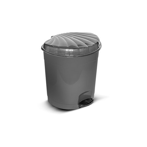 [B173-2] Kosh Mbeturinash Me Kembe Kapak Guaske 14L