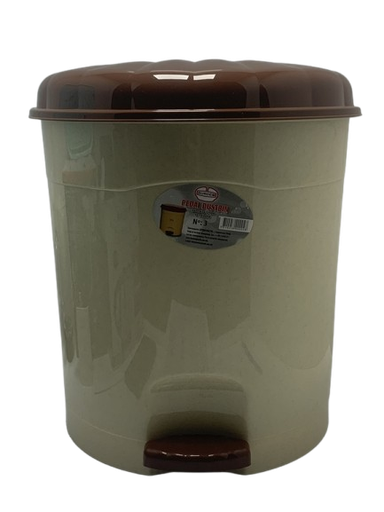 [B173-3] Kosh Mbeturinash Me Kembe Kapak Guaske 20L 