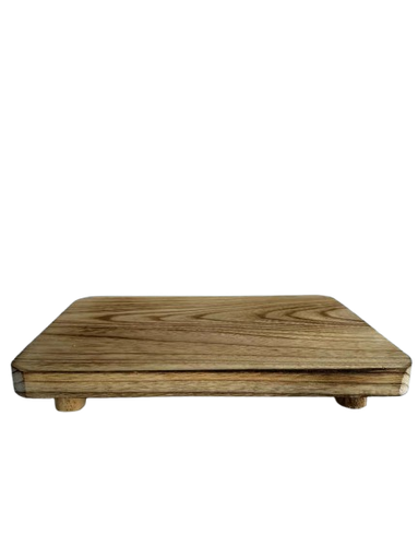 [CH4-KE345] Derrase Sherbimi 33.5*23 Cm Imp Boho Design