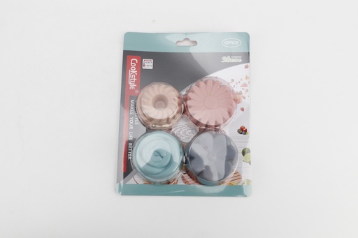 [CH6-KE514] Forme Popcake Set*4 Imp