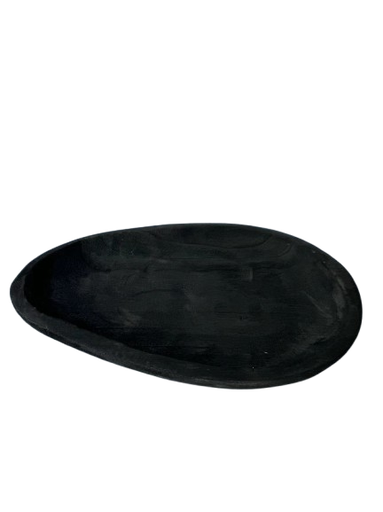 [CH4-KE354] Pjate Sherbimi 38*25 Cm Imp Boho Design