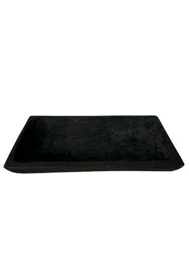 [CH4-KE333] Pjate Sherbimi 38.5*21.5 Cm Imp Boho Design