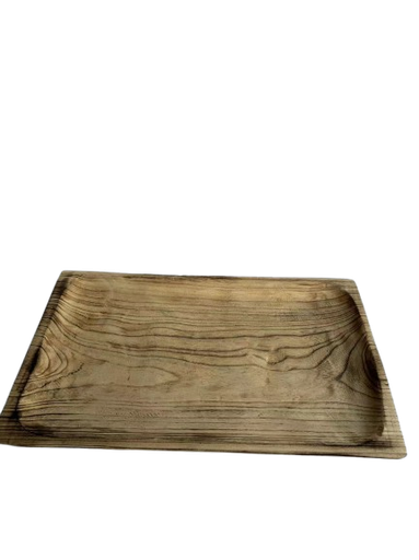 [CH4-KE334] Pjate Sherbimi 43*26.5 Cm Imp Boho Design