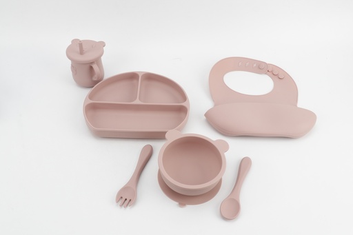 [CH6-KE532] Set Ushqimi Per Femije Imp