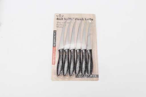 [CH10-KE646] Thika  Set *6 Imp